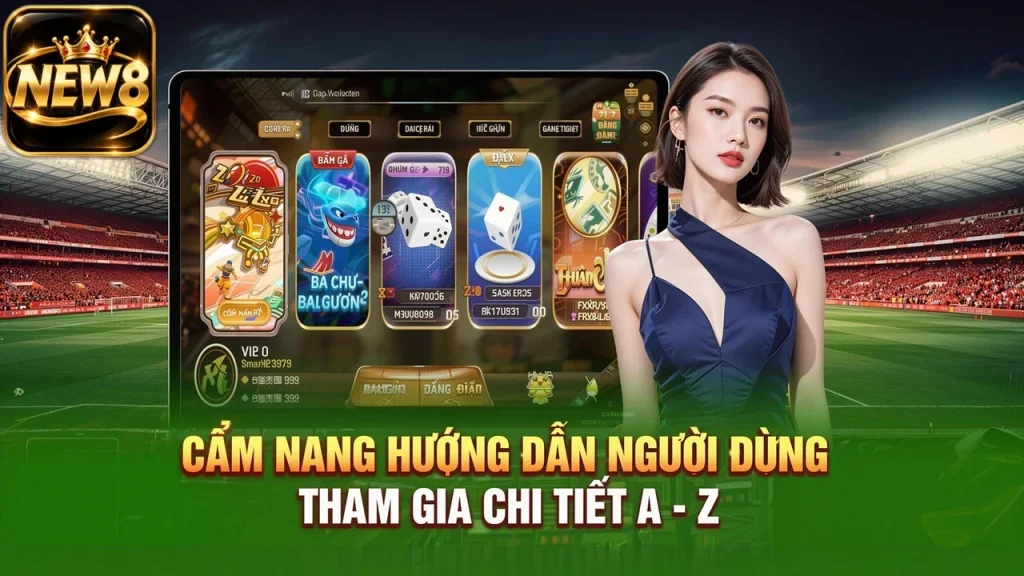 new8 guides